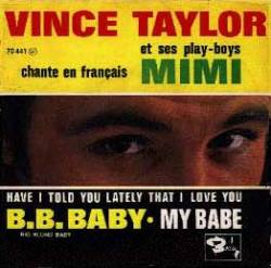 Vince Taylor : Mimi